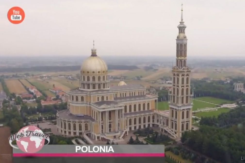 Web Travel nos lleva a Cracovia
