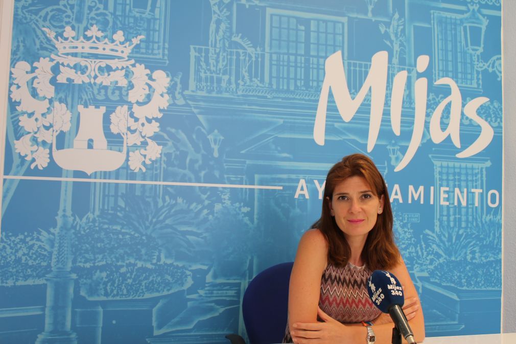 "Uno de los objetivos principales del PIM es que los menores fortalezcan de las relaciones sociales", afirma la edil de Servicios Sociales Mari Carmen Carmona. FOTO: Beatriz Martín