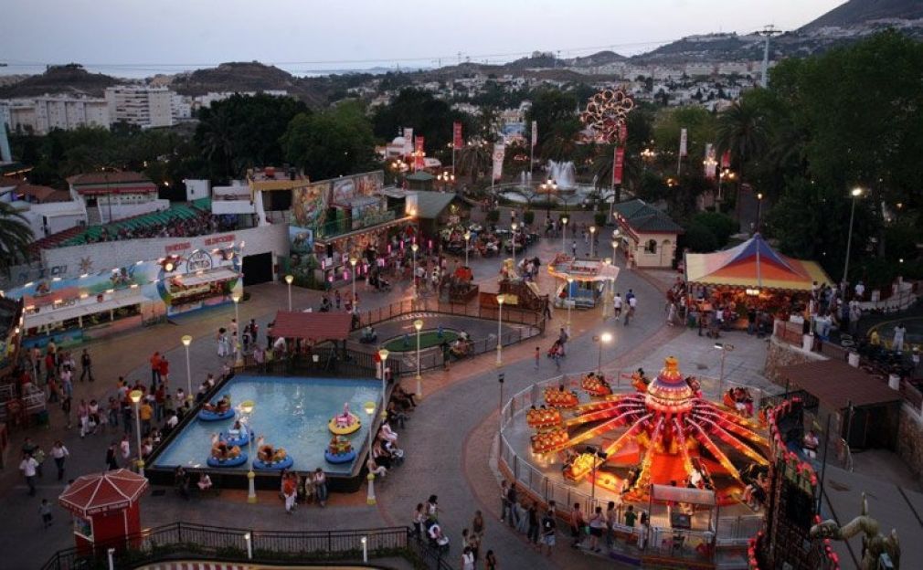 La jornada se llevar&aacute; acabo en el parque de atracciones de Benalm&aacute;dena. 