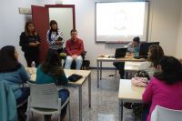 El taller tiene una duraci&oacute;n total de 16 horas.