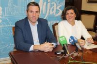 El alcalde de Mijas, Juan Carlos Maldonado (C's), y la concejala de Turismo, Fuensanta Lima (PSOE), han hecho balance sobre la presencia del municipio en la WTM