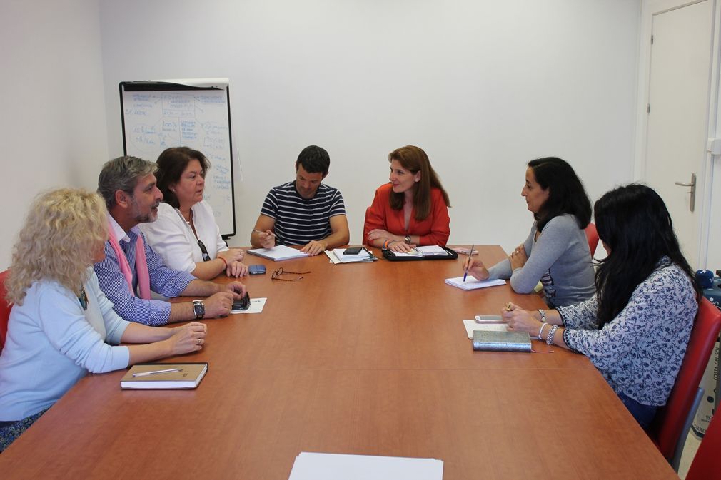 Servicios Sociales mantendr&aacute; reuniones peri&oacute;dicas con las organizaciones
