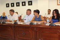 Grupo del PP en el Ayuntamiento de Mijas. 