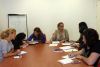 La concejala de Servicios Sociales, Mari Carmen Carmona, se ha reunido con los colectivos sociales para preparar la celebraci&oacute;n.