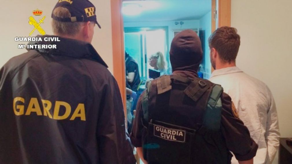 La detenci&oacute;n se ha producido en el marco de la operaci&oacute;n 'Ger&aacute;neo'