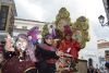 Imagen de archivo de la cabalgata de reyes en Mijas.